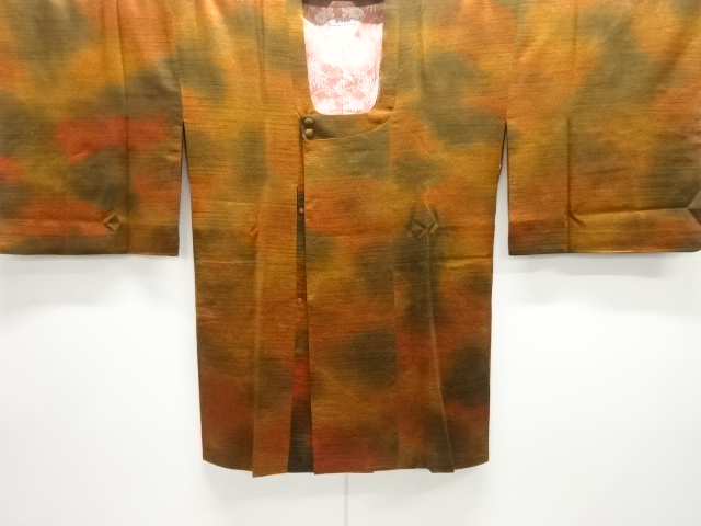 JAPANESE MICHIYUKI COAT / STONE PAVEMENT